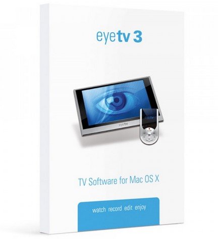 EyeTV 3.6.9 Build 7521 Download Free