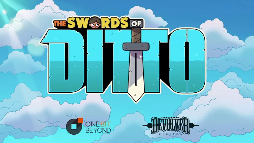 Скачать the swords of ditto на андроид встроенный кэш