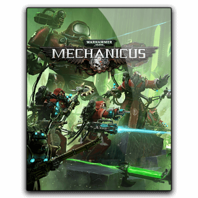 Warhammer 40,000 Mechanicus 1.4.6.1 (47526) (macOS)