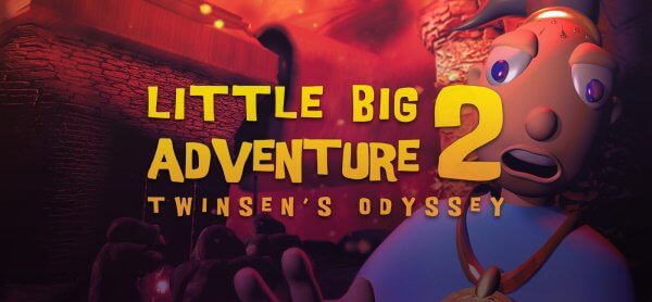 Little Big Adventure 2: Twinsen's Odyssey 1.0 (33067) (macOS)