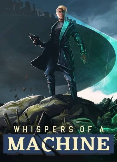 Whispers of a Machine 1.0.6c (35606) (macOS)