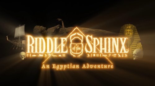 Riddle of the Sphinx the Awakening 1.4.5 (48860) (macOS)