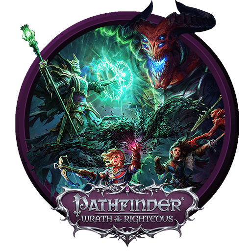 Pathfinder: Wrath of the Righteous Core Edition 1.0.0p (49716) (macOS)