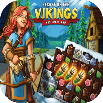 Secrets of the Vikings: Mystery Island (macOS)