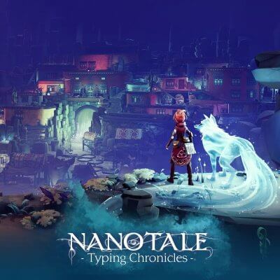 Nanotale Typing Chronicles 1.9 (49835) macOS