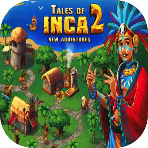 Tales of Inca 2: New Adventures (macOS)