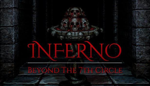 Inferno - Beyond the 7th Circle 1.0.14 (50409) (macOS)