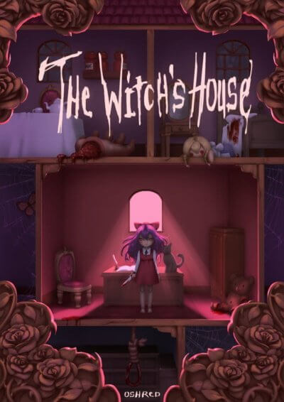 The Witch's House MV 1.06d (50554) (macOS)
