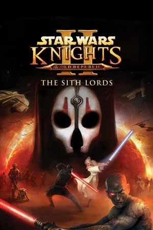 Star Wars Knights of the Old Republic II - The Sith Lords 1.0.2 (macOS)
